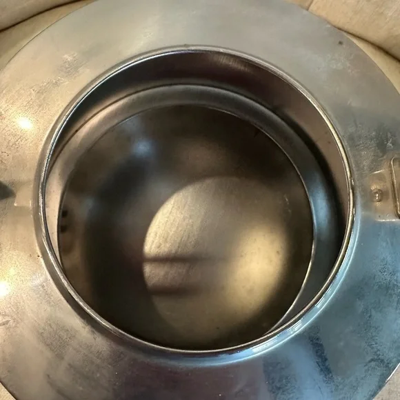 Vintage 80’s Towle National Silver Co. Teapot Stainless Steel 1983 NEW Retro - Picture 7 of 8